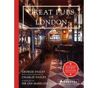 ,George Dailey Great Pubs of London: Pocket Edition (Copertina rigida)