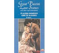Great Puccini Love Scenes - Domingo/Te Kanawa & [Edizione: Regno Unito]