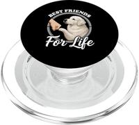 Great Pyrenees Lover Best Friends Design Great Pyrenees Dog PopSockets PopGrip per MagSafe