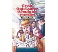 Great Quicksolve Whodunit Puzzles: Mini-Mysteries for You to Solve