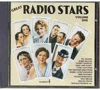 Great Radio Stars of the 30's Vol.1