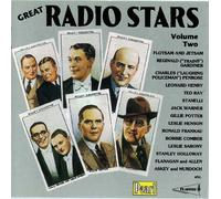 Great Radio Stars, Vol. 2 (1926-1940)