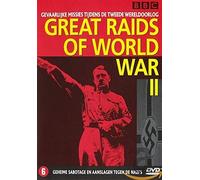 Great raids of world war II (DVD) Robert Powell Jonathan Martin