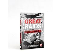 Great Raids of World War II [Edizione: Regno Unito]