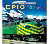 Great Railroad Adventures - Epic Train Journeys