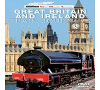 Great Railroad Adventures - Great Britain & Ireland