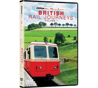 Great Railroad Adventures - Vol. 1-British Railroad Journey