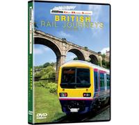 Great Railroad Adventures - Vol. 2-British Railroad Journey