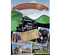 Great Railway Journeys Of Europe [Edizione: Stati Uniti]