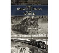 Great Railway Journeys of the World [DVD]
