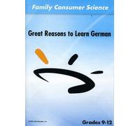 Great Reasons to Learn German