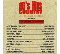 Great Records Of The Decade - 60's Hits Country No. 1