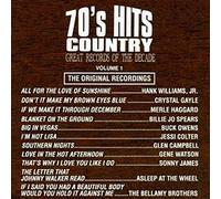 Great Records Of The Decade - 70's Hits Country No. 1