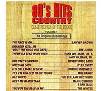 Great Records Of The Decade - 80's Hits Country No. 1