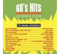 Great Records Of The Decade (Series) 60's Pop Hits 1 / Various (CD)