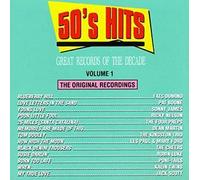 Great Records Of The Decade - Vol. 1-50's Hits