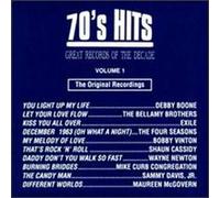 Great Records Of The Decade - Vol. 1-70's Hits