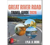 Great River Road Travel Guide 2026 (Full- Color)