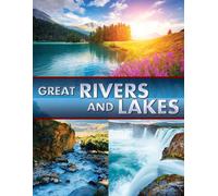 Great Rivers And Lakes (DVD) Various