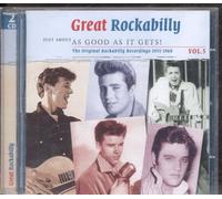 Great Rockabilly - Vol. 2-Great Rockabilly (2 CD)