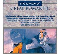 Great Romantic: Piano Concertos