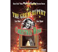 Great Rupert in a Christmas Wish