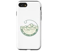 Great Sand Dune National Park Colorado CO Souvenir Uomini Donne Custodia per iPhone SE (2020) / 7/8