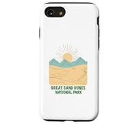 Great Sand Dune National Park Colorado CO Souvenir Uomini Donne Custodia per iPhone SE (2020) / 7/8
