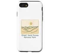 Great Sand Dune National Park Colorado CO Souvenir Uomini Donne Custodia per iPhone SE (2020) / 7/8