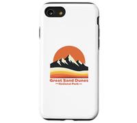 Great Sand Dune National Park Colorado CO Souvenir Uomini Donne Custodia per iPhone SE (2020) / 7/8