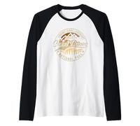 Great Sand Dunes National Park | Colorado Maglia con Maniche Raglan