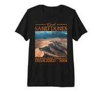 Great Sand Dunes National Park | Colorado Maglietta Premium