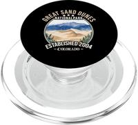 Great Sand Dunes National Park | Colorado PopSockets PopGrip per MagSafe