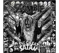 9174313 Audio Cd Rob Zombie - Great Satan