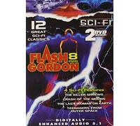 Great Sci Fi Classics 4 [Edizione: Stati Uniti]