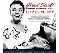 Hazel Scott Great Scott: Collected Recordings 1939-57 (CD) Album