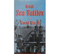 Great Sea Battles of World War II [VHS]
