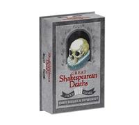 Great Shakespearean Deaths Card Game