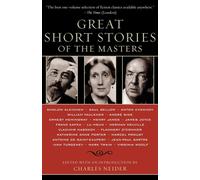 Great Short Stories of the Masters - Neider Charles