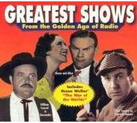 Great Shows from Golden Age of Radio
