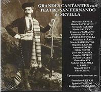 Great Singers at Teatro San Fernando