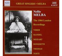 Great Singers: Nellie Melba (2006-08-01)