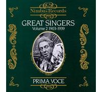 Great Singers - Vol. 2-1903-1939