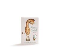 Great & Small Bible: Christian Standard Bible, A Keepsake Bible for Babies