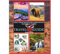 Great Smoky Mountains & Shenandoah National Parks Travel Guide 2025-2026