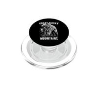Great Smoky Mountains USA Bear Design stile vintage PopSockets PopGrip per MagSafe