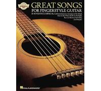 Great Songs for Fingerstyle Guitar (Tascabile)