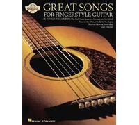 Great Songs for Fingerstyle Guitar (Tascabile)