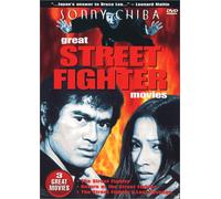 Great Sonny Chiba Street Fighting