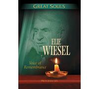 Great Souls: Elie Wiesel